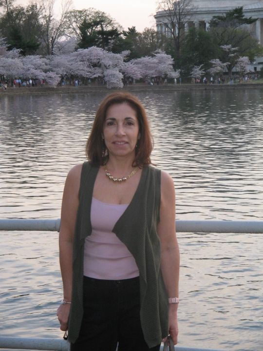 Paula Gattozzi - Class of 1972 - Medway High School