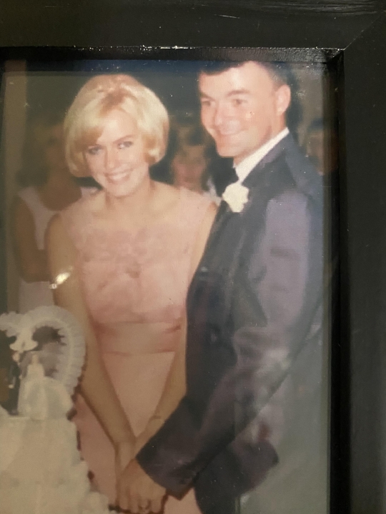 Ellen Hatfield - Class of 1965 - Medway High School