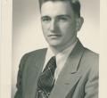 Harry T. Johnson, Jr., class of 1952