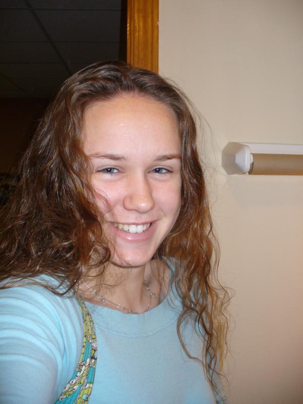 Megan Wood - Class of 2008 - Morgan County High School