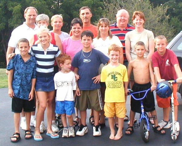 Morgan County High School Classmates