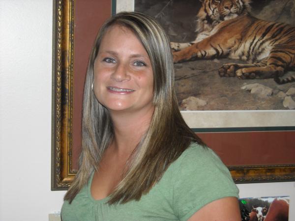 Lisa Baitinger - Class of 1994 - Morgan County High School