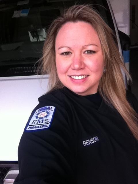 Jami Benson - Class of 2001 - Morgan County High School