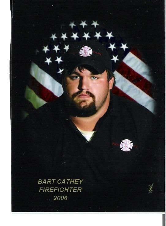 Bart Cathey - Class of 2004 - Morgan County High School