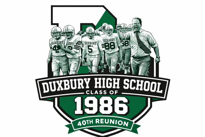 Rob Rob Drake - Class of 1986 - Duxbury High School