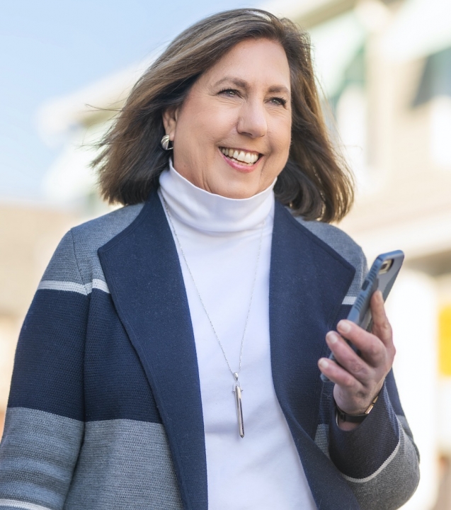 Meredith Galassi - Class of 1973 - Duxbury High School
