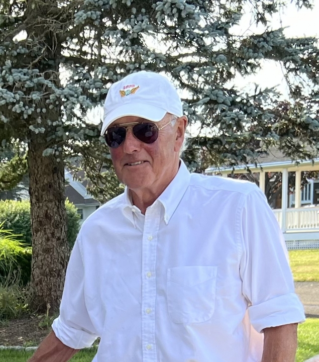 Dave Dave Tura - Class of 1963 - Duxbury High School