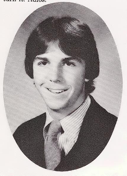 Frank Meissner - Class of 1980 - Hanover High School