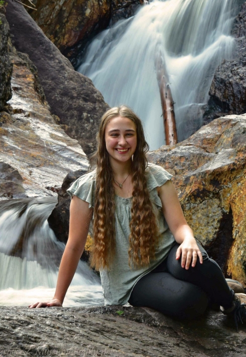 Talia Grover - Class of 2018 - Hanover High School