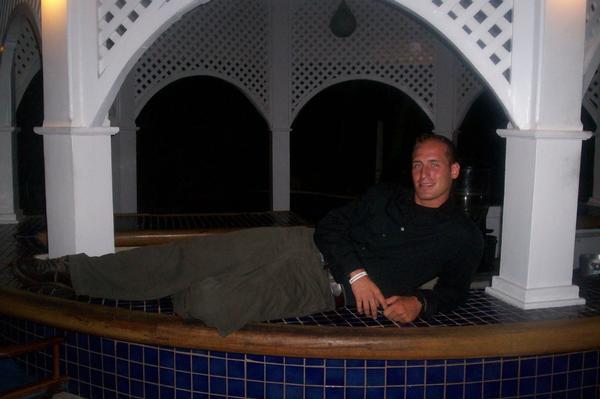 Steve Maccaferri - Class of 2001 - Plymouth South High School