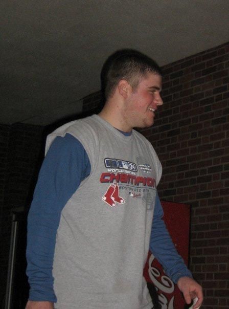 Jonathan Miller - Class of 2006 - Plymouth South High School