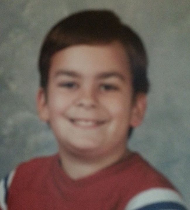 Lorin Hanley - Class of 1994 - Rockland High School