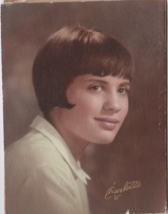 Nancy Murray - Class of 1966 - Scituate High School