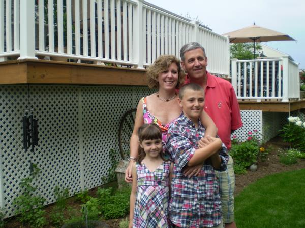 John Riordan - Class of 1976 - Scituate High School