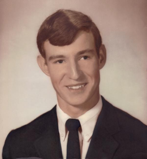 John Downey - Class of 1969 - Scituate High School