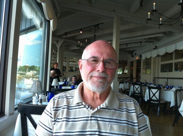 David Murphy - Class of 1960 - Scituate High School
