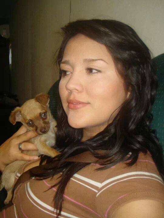 Marianna Chavarria - Class of 2003 - Scituate High School