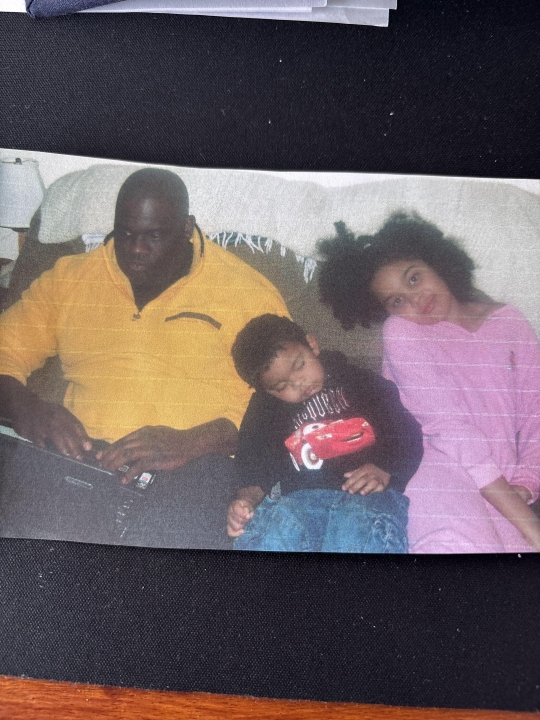 Charles Redd - Class of 1982 - Scituate High School