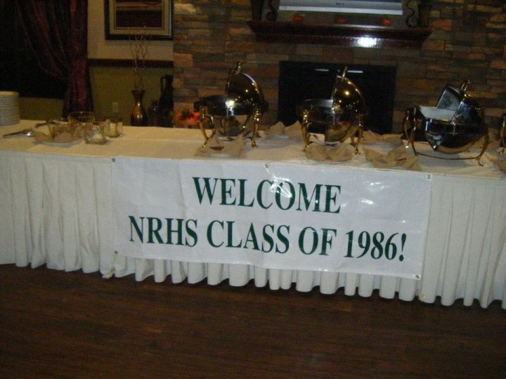 Class of 1986 30th Reunion
