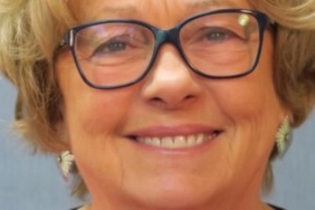 Gail Hines - Class of 1966 - Nashoba Regional High School