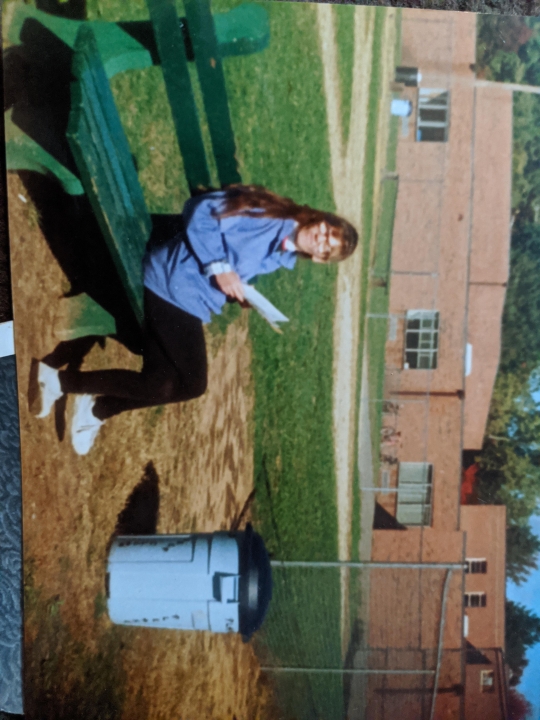 Ellen Hedge - Class of 1981 - Tantasqua Regional High School