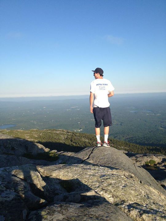 Eric Shine - Class of 2009 - Tantasqua Regional High School