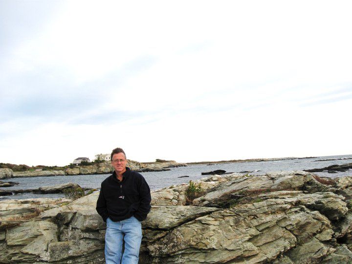 David Macdonald - Class of 1982 - Tantasqua Regional High School