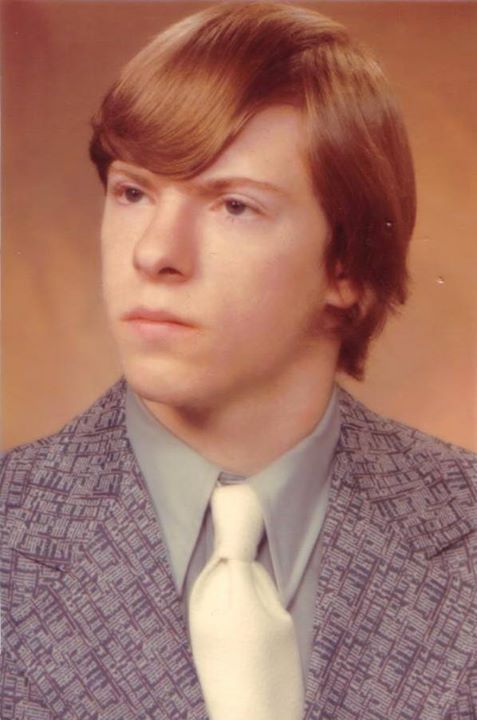 Paul Trembley - Class of 1974 - Gardner High School