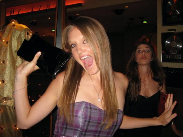 Renee Tucknott - Class of 2002 - Amador Valley High School