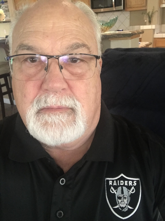 Scott Pruett - Class of 1972 - Amador Valley High School