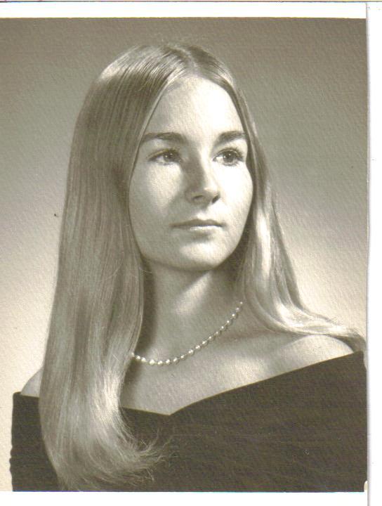 Nanci Johnson - Class of 1972 - Amador Valley High School