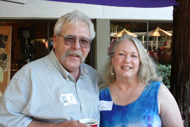 John Fitch - Class of 1975 - Amador Valley High School
