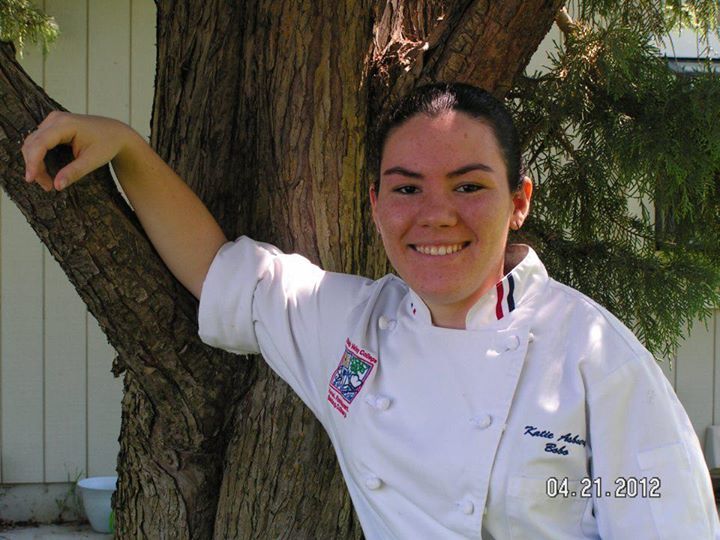 Katie Asbury - Class of 2009 - Amador Valley High School