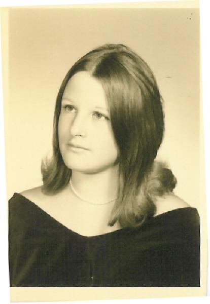 Cynthia Oxsen - Class of 1970 - Amador Valley High School