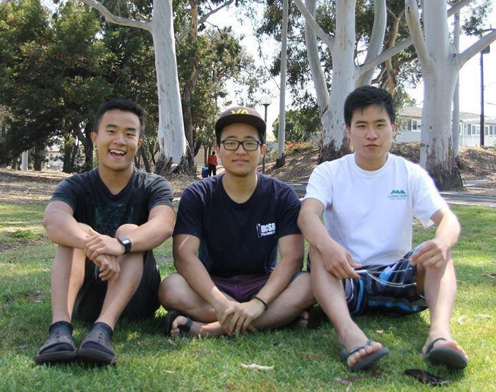 Johnny Ding - Class of 2010 - Amador Valley High School
