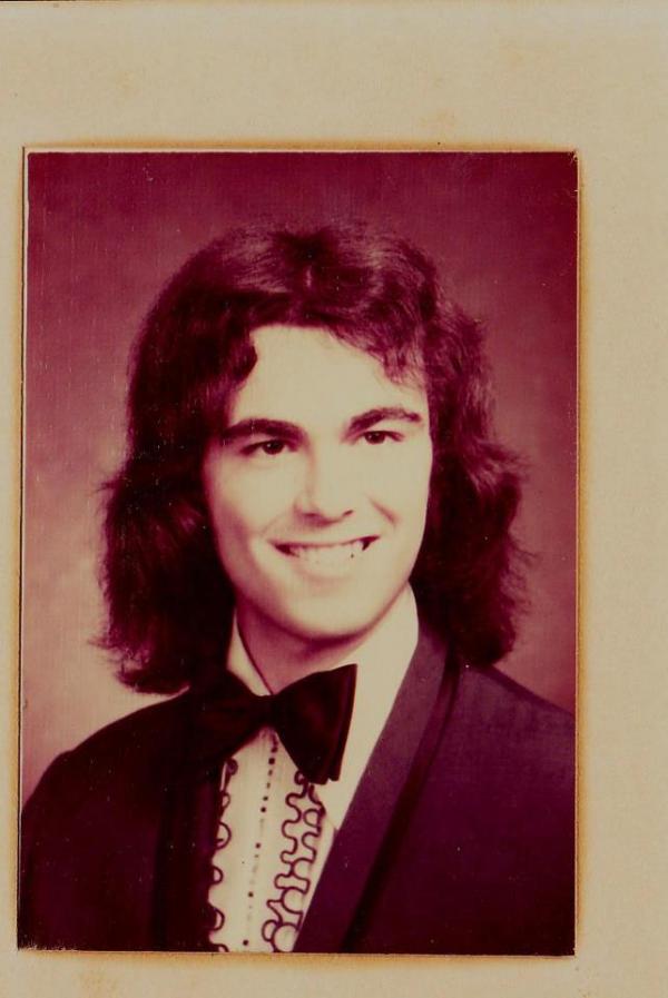 Albert Kenneth Chiancone, Jr. - Class of 1976 - Amador Valley High School