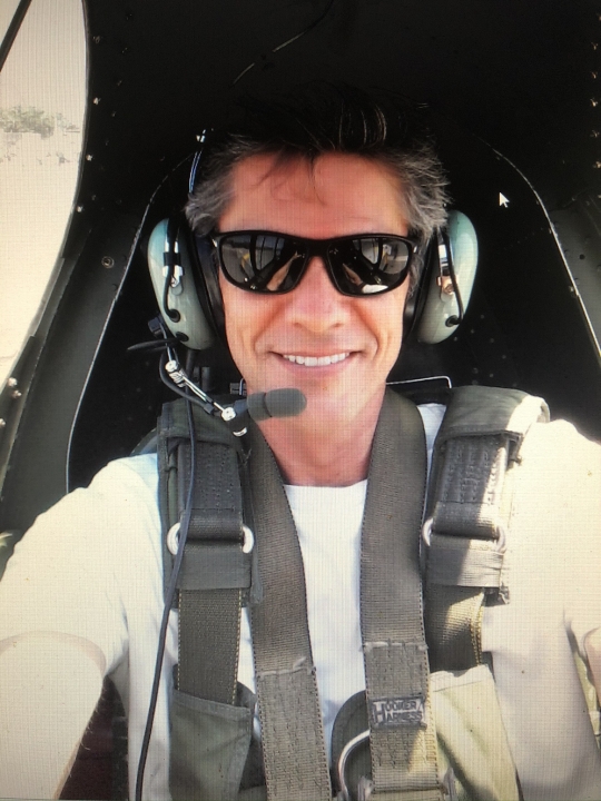 Lee Hinckley - Class of 1980 - Amador Valley High School