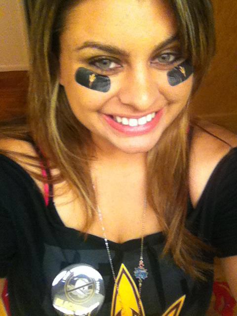 Mandi Thomas - Class of 2007 - Amador Valley High School