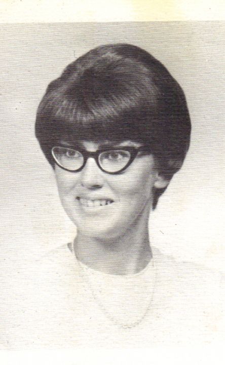 Marsha Blakely - Class of 1966 - Westborough High School