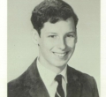 Richard Drohan, class of 1969