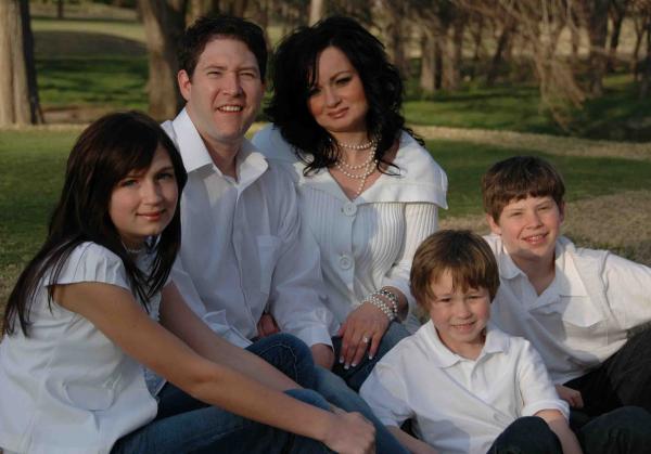 Michael Paul Henderson - Class of 1995 - Tioga High School