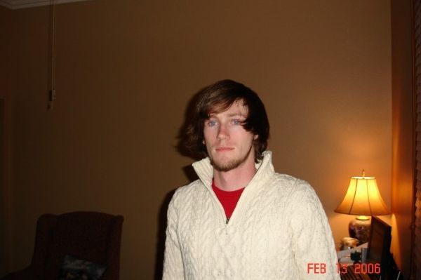 Kevin Gardner - Class of 2001 - Tioga High School