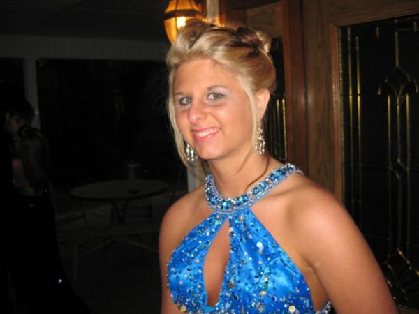 Brooke Johnson - Class of 2009 - Tioga High School