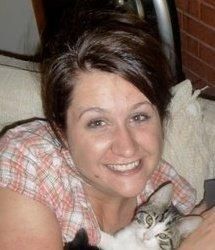 Stacey New - Class of 1996 - Tioga High School