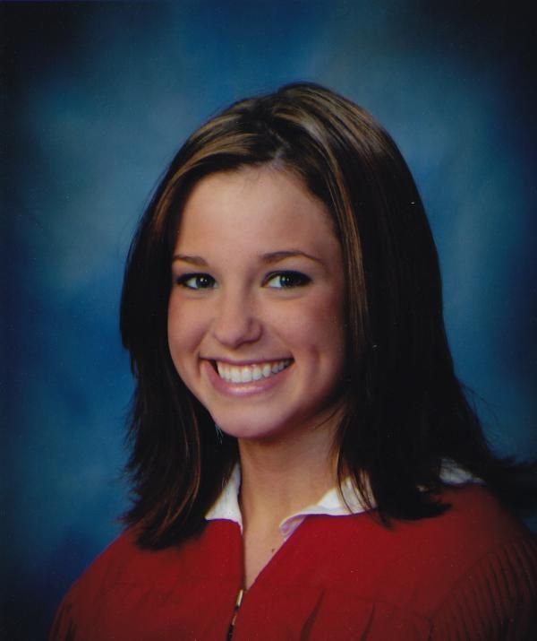 Lindzee Mccain - Class of 2007 - Tioga High School