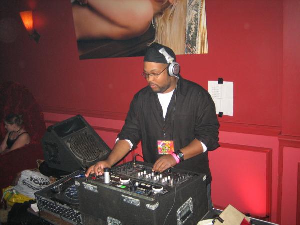 Errick Fatheree - Class of 1994 - Tioga High School