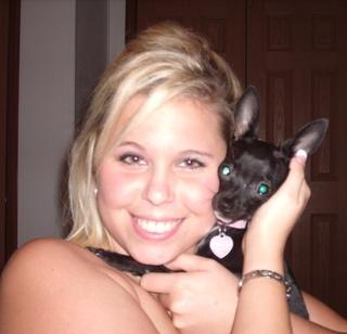 Ashley Collins - Class of 2006 - Tioga High School