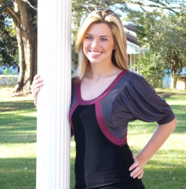 Meghan Melder - Class of 2006 - Tioga High School