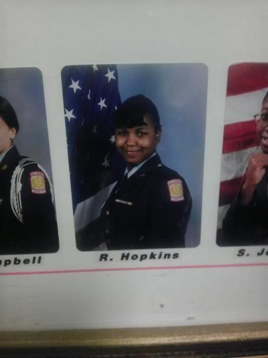 Renatto Hopkins - Class of 2001 - Tioga High School