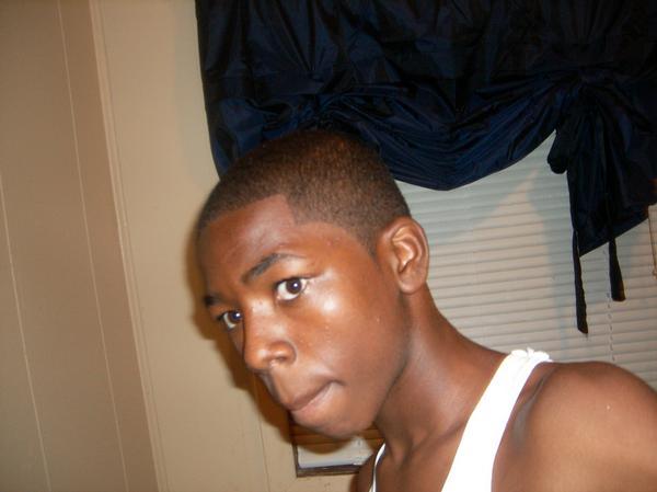 Lunzy Scott - Class of 2000 - Lutcher High School